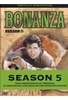 Bonanza - Season 5 [4 DVDs]