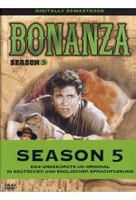 Bonanza - Season 5 [4 DVDs]