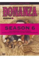 Bonanza - Season 6 [4 DVDs]
