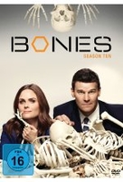 Bones - Season 10 [6 DVDs]