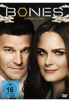 Bones - Season 11 [6 DVDs]
