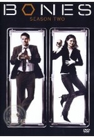 Bones - Season 2 [6 DVDs]