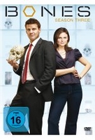 Bones - Season 3 [4 DVDs]