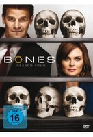 Bones - Season 4 [7 DVDs]