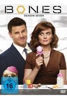 Bones - Season 7 [4 DVDs]