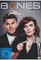 Bones - Season 8 [6 DVDs]