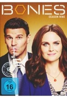 Bones - Season 9 [6 DVDs]