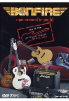 Bonfire - One Acoustic Night/Live. .. [2 DVDs]