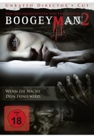 Boogeyman 2 - Wenn die Nacht dein Feind wird/Unrated [DC]