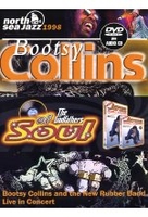 Bootsy Collins - North Sea Jazz Festival (+ CD)