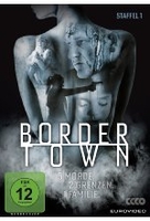 Bordertown - Staffel 1 [4 DVDs]