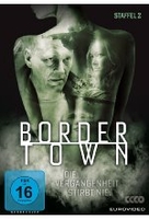 Bordertown - Staffel 2 [4 DVDs]