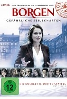 Borgen - Gefährliche Seilschaften - Staffel 3 [4 DVDs]
