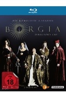 Borgia - Staffel 2 [DC] [2 BRs]