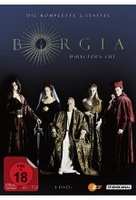 Borgia - Staffel 2 [DC] [4 DVDs]