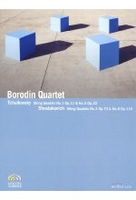 Borodin Quartet - Tschaikowsky/Shostakovich
