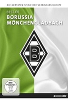 Borussia Mönchengladbach - Die besten Spiele der Vereinsgeschichte [6 DVDs]