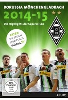 Borussia Mönchengladbach 2014-15 - Die Highlights der Supersaison [2 DVDs]