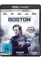 Boston (4K Ultra-HD) (+ Blu-ray)