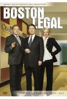 Boston Legal - Season 3 [6 DVDs]