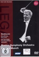 Boston Symphony Orchestra - Beethoven: Symphonies Nos. 4 & 5,  Die Geschöpfe des Prometheus