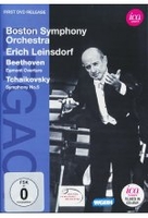 Boston Symphony Orchestra - Erich Leinsdorf: Beethoven/Tschaikowsky