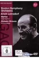 Boston Symphony Orchestra - Erich Leinsdorf: Mahler/Richard Strauss
