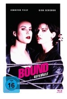Bound (Directors Cut) - 2-Disc Limited Collector’s Edition im Mediabook (Blu-ray + DVD)
