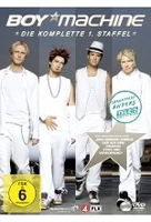 Boy Machine - Die Komplette 1. Staffel [2 DVDs]