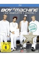 Boy Machine - Die Komplette 1. Staffel