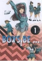 Boys Be...Vol. 1 - Episode 1+2
