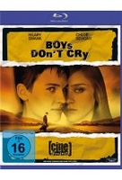 Boys dont cry - Cine Project