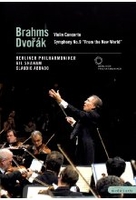 Brahms/Dvorak - Violin Concerto/Symphony No. 9 From the New World