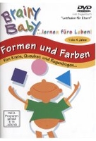 Brainy Baby - Formen und Farben: Vom Kreis,  Quadrat und Regenbogen