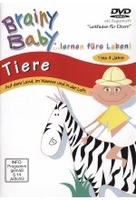 Brainy Baby - Tiere: Auf dem Land,  im Wasser und in der Luft