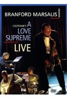 Branford Marsalis Quartet - A Love Surpreme (+CD