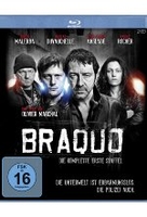Braquo - Staffel 1 [2 BRs]