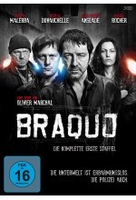 Braquo - Staffel 1 [3 DVDs]