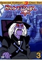 Bravestarr Vol. 3 [SE] [3 DVDs]