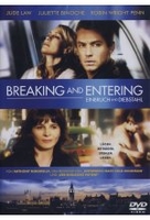 Breaking and Entering - Einbruch und Diebstahl