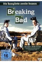Breaking Bad - Season 2 [4 DVDs]