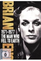 Brian Eno - 1971-1977/The man who fell the earth