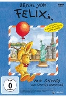 Briefe von Felix 2 - Auf Safari