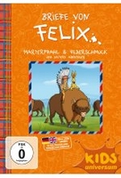 Briefe von Felix 8 - Marterpfahl & Federschmuck