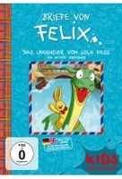 Briefe von Felix 9 - Das Ungeheuer vom Loch Ness