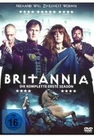 Britannia - Die komplette erste Season [3 DVDs]