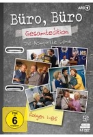 Büro,  Büro - Gesamtedition: Die komplette Serie (Alle Folgen 1-85) (Fernsehjuwelen) [13 DVDs]