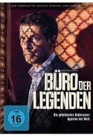 Büro der Legenden - Die komplette zweite Staffel [3 DVDs]