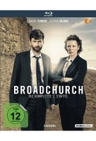 Broadchurch - Die komplette 2.Staffel [2 BRs]
