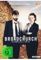 Broadchurch - Die komplette 2.Staffel [3 DVDs]